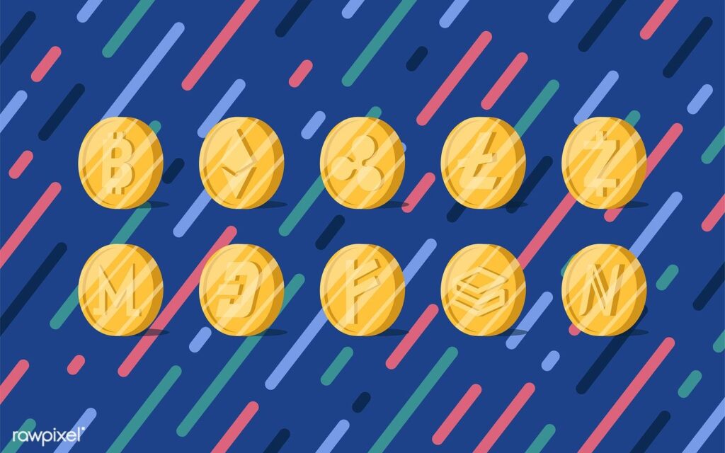 Criptomoedas