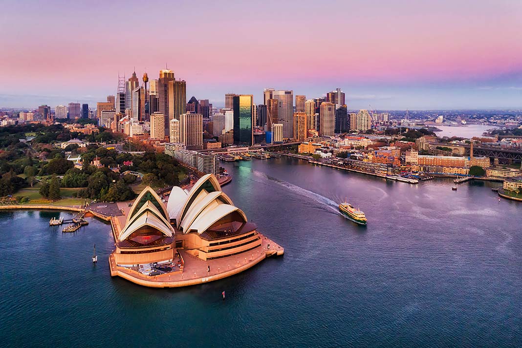 Morando em Sydney: estilo de vida praias e cultura Kpacit Morando em Sydney: estilo de vida praias e cultura Kpacit