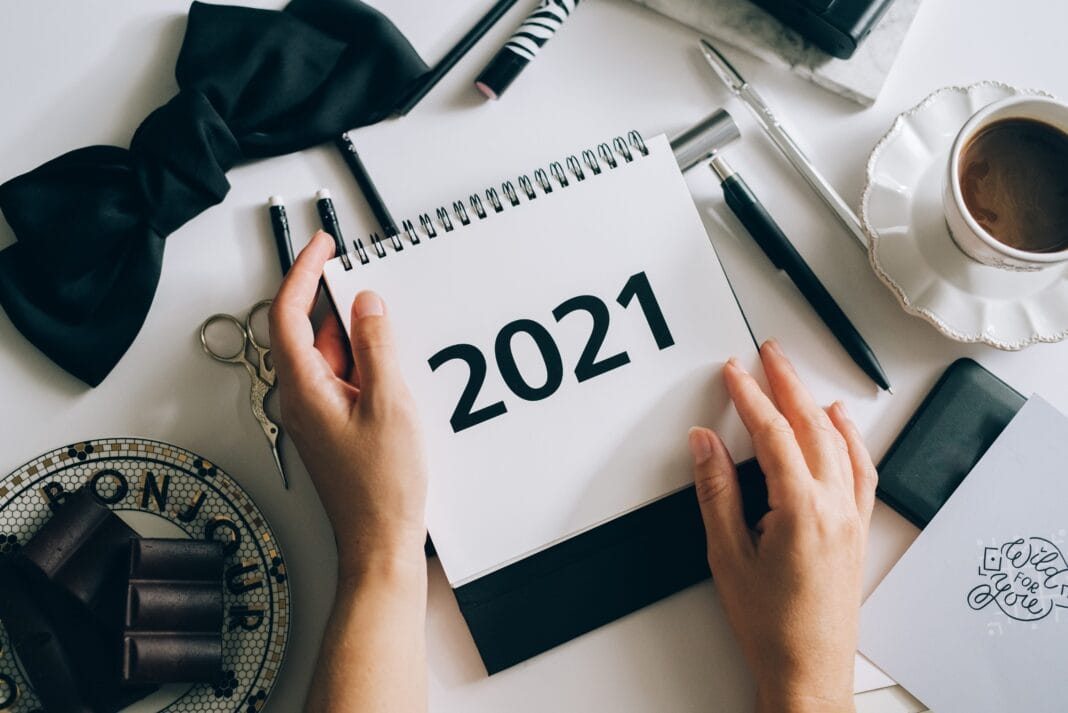 Como planejar as metas para 2021