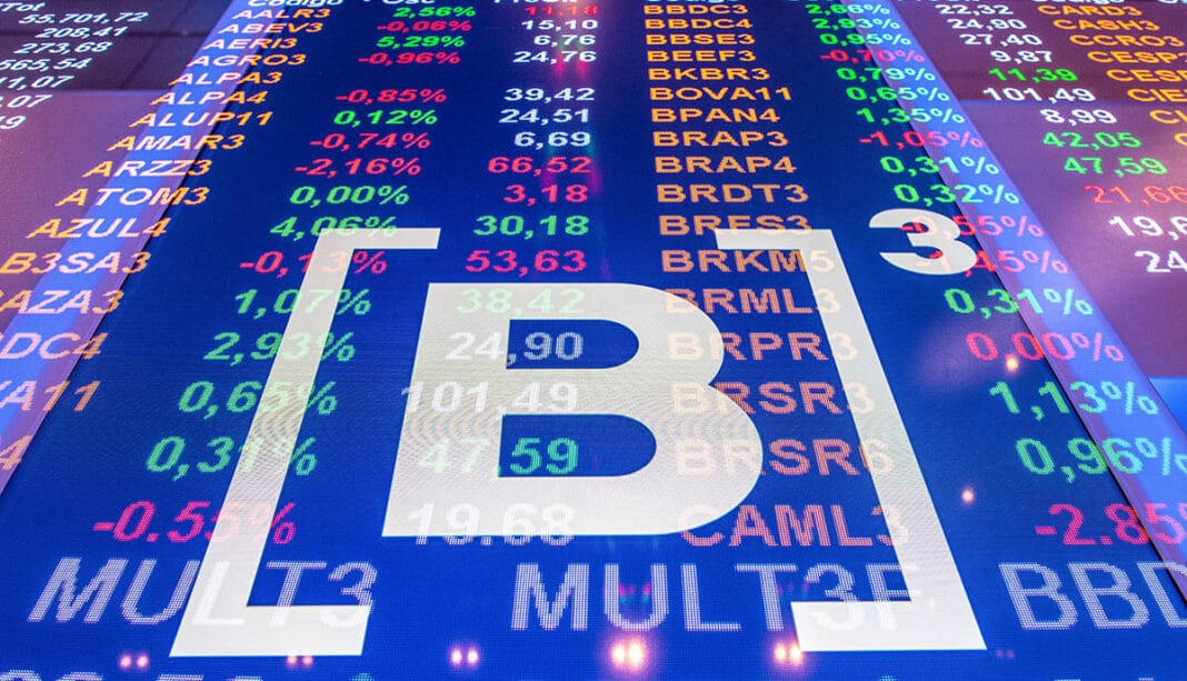 Vagas abertas no programa de estágio da B3