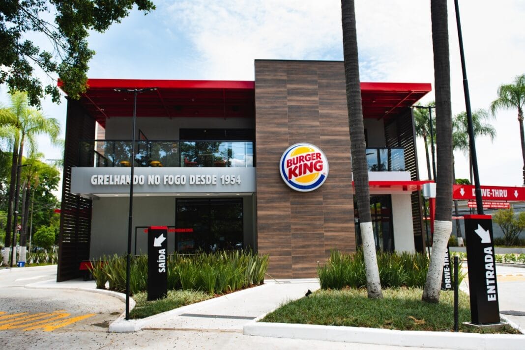 Burger King inaugura unidade idealizada pelos consumidores