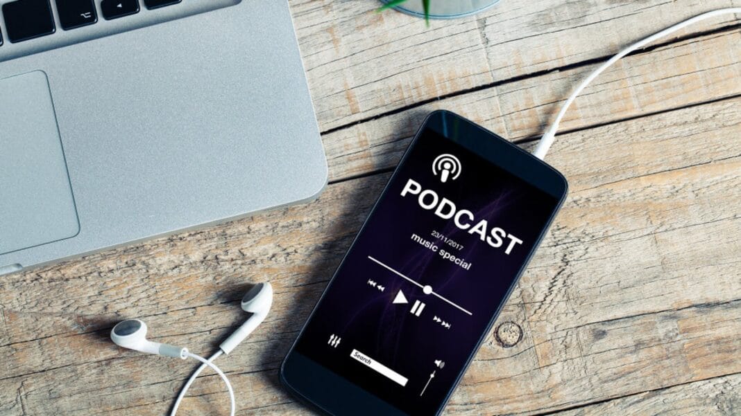 7 podcasts para você ouvir e aprender inglês