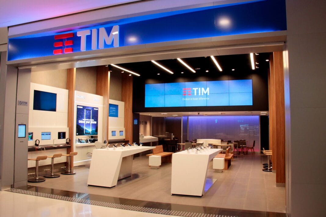 TIM adota home office definitivo para call center