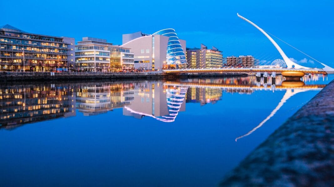 Intercâmbio em Dublin: o vale do silício europeu