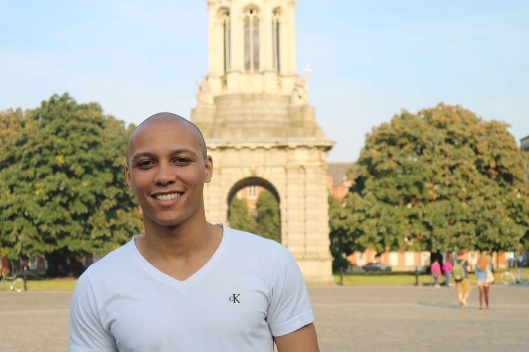 Danilo Veloso: De camelô a gestor de uma das maiores escolas de inglês da Irlandamaiores escolas de inglês da Irlanda