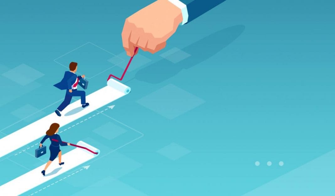 Desigualdade de gênero no mercado de trabalho