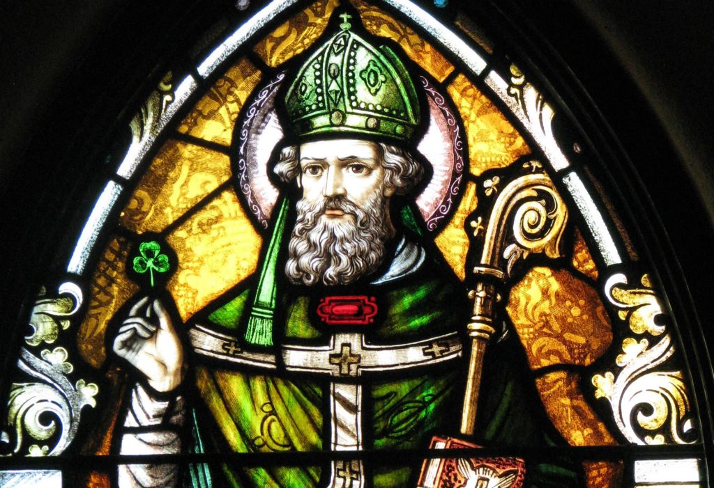 St. Patrick's Day - Dia de São Patrício