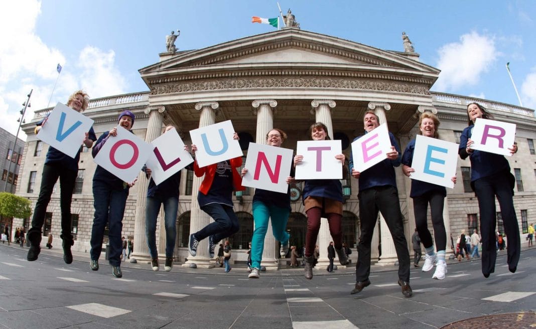 Como se tornar voluntário durante o seu intercâmbio na Irlanda