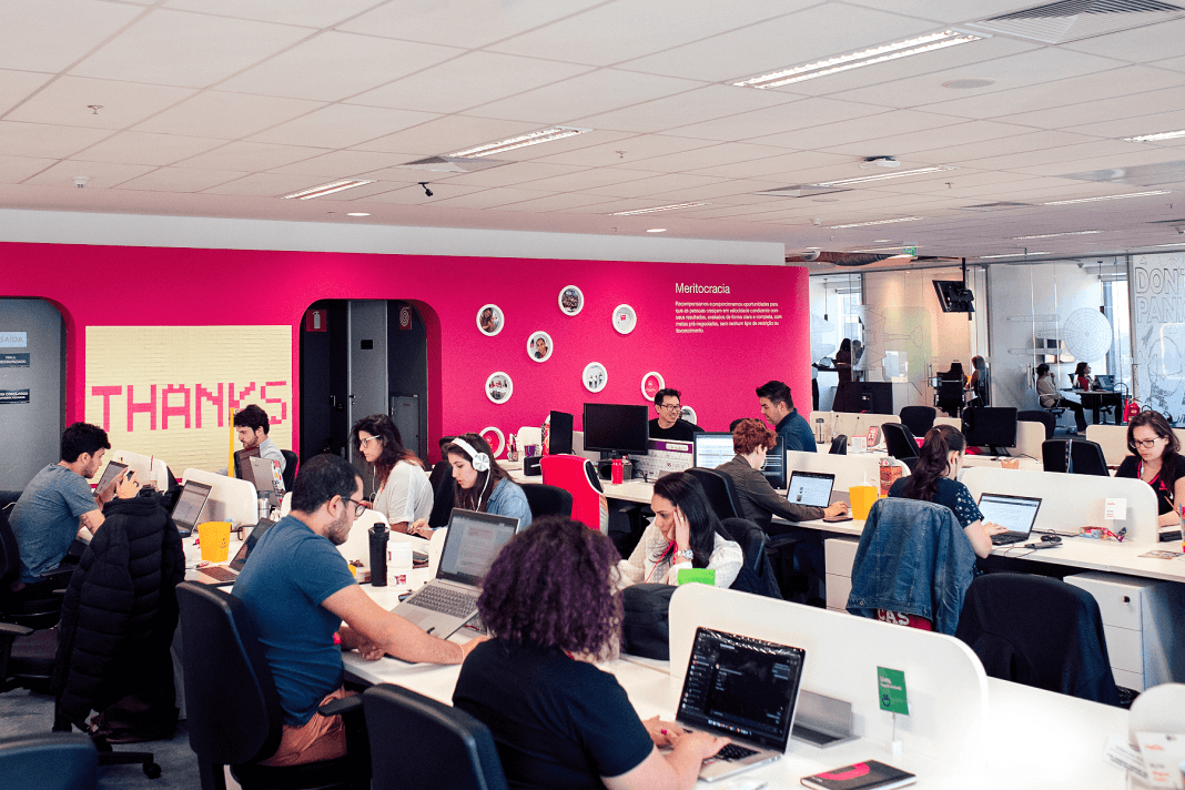 Grupo Movile abre mais de 800 vagas para trabalho remoto