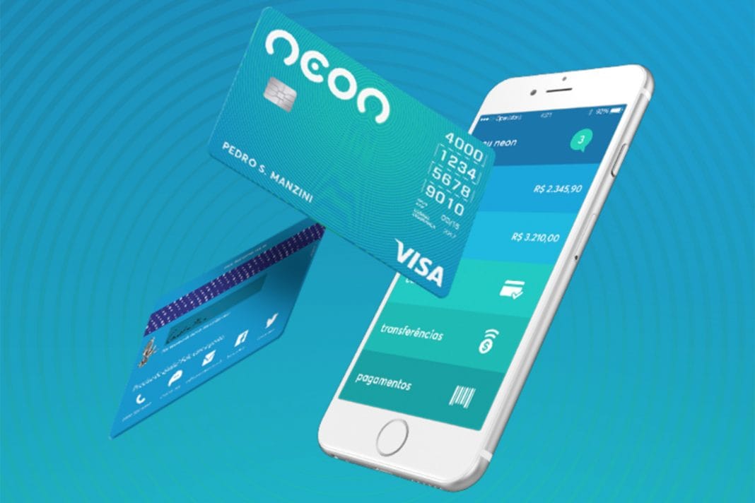 Fintech Neon está com 300 vagas abertas para trabalho remoto