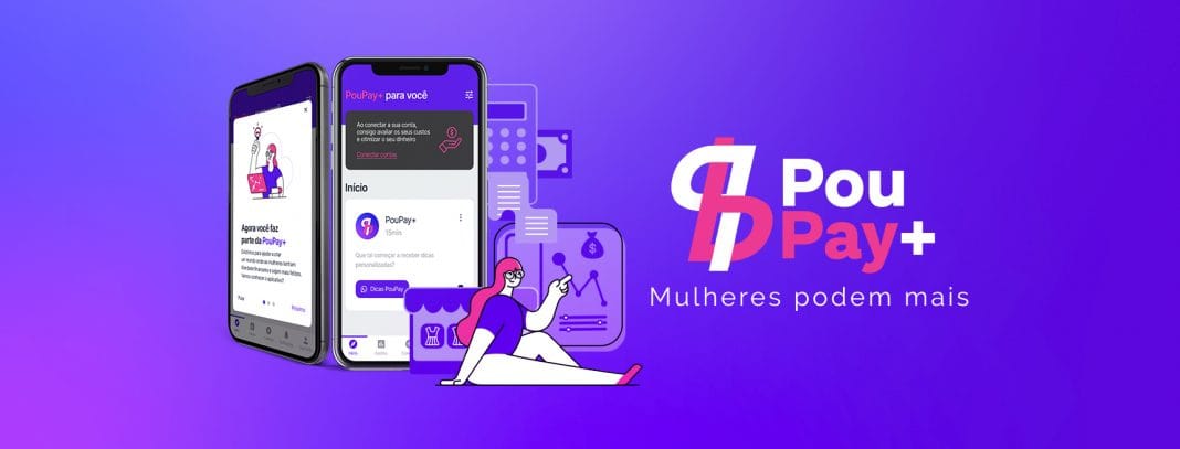 PouPay+ está participando do Programa de Aceleração da 49 Educação