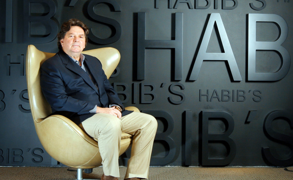Histórias de Sucesso - Alberto Saraiva - Habib's