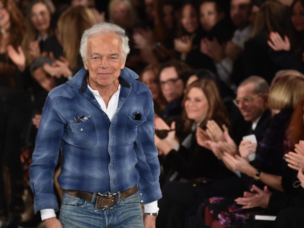 Histórias de Sucesso - Ralph Lauren