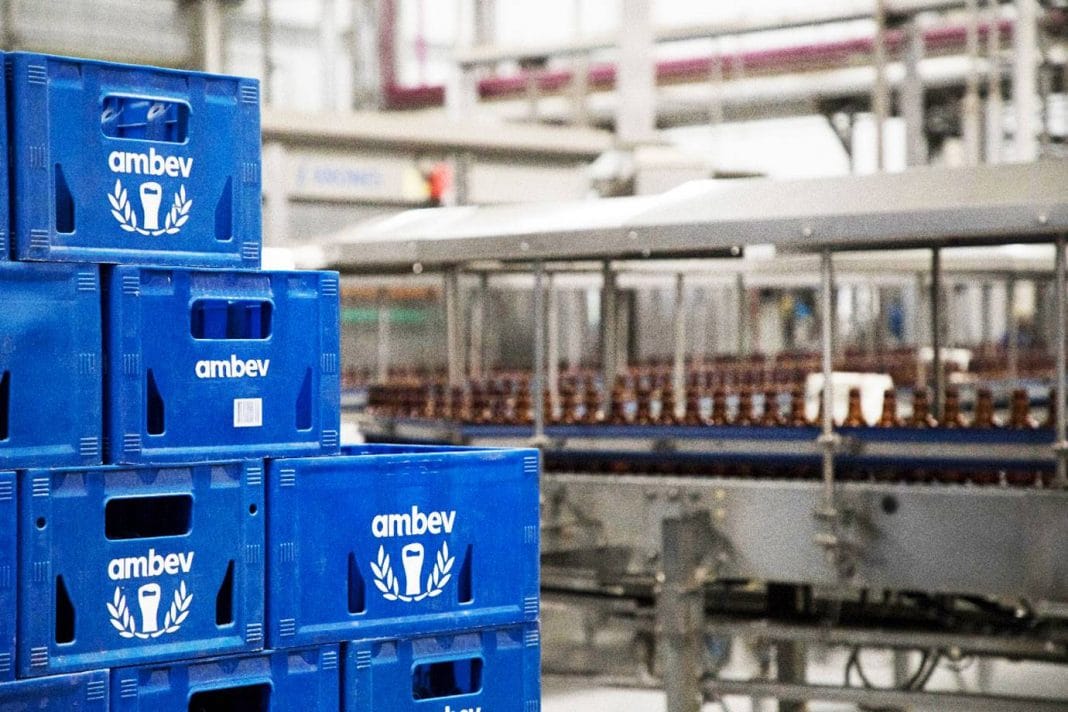 Ambev realizará feira de carreiras totalmente on-line