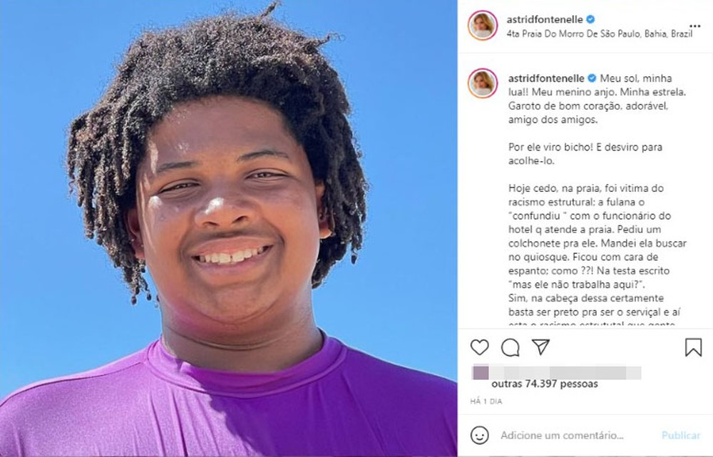O Rompimento da “Bolha Social” a partir da Adoção de Crianças Pretas