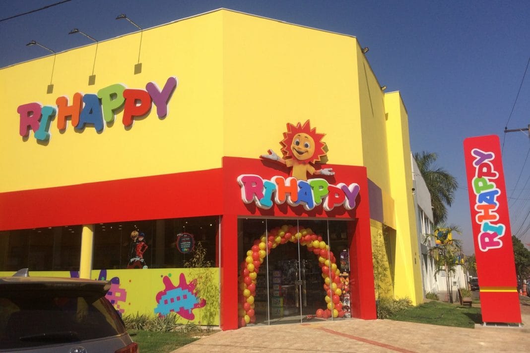 Ri Happy abre mais de 2,4 mil vagas de trabalho