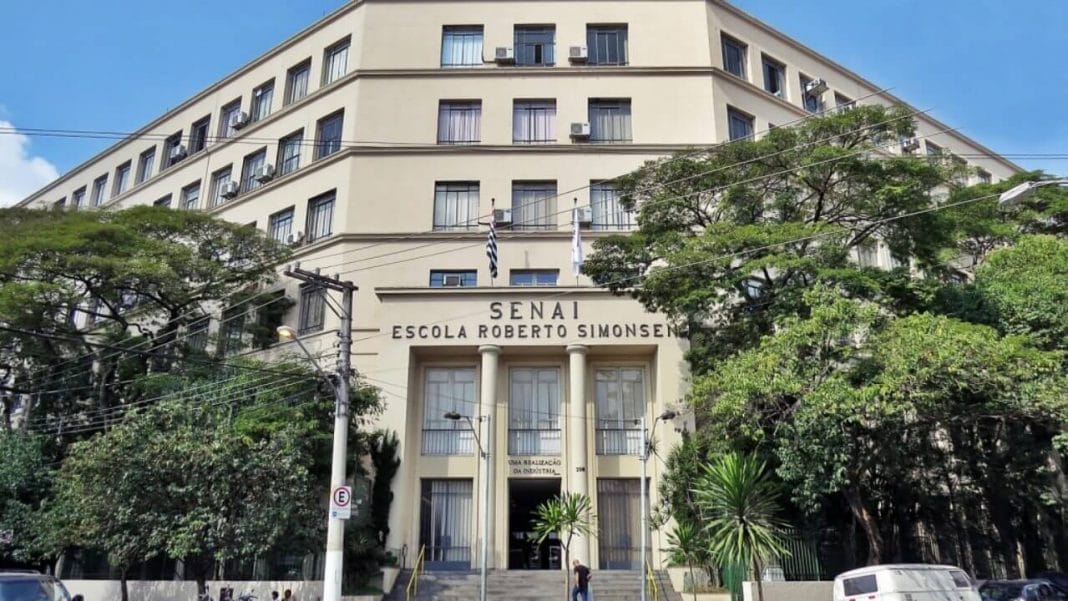 Senai-SP oferece bolsa de estudo para cursos de formação profissional