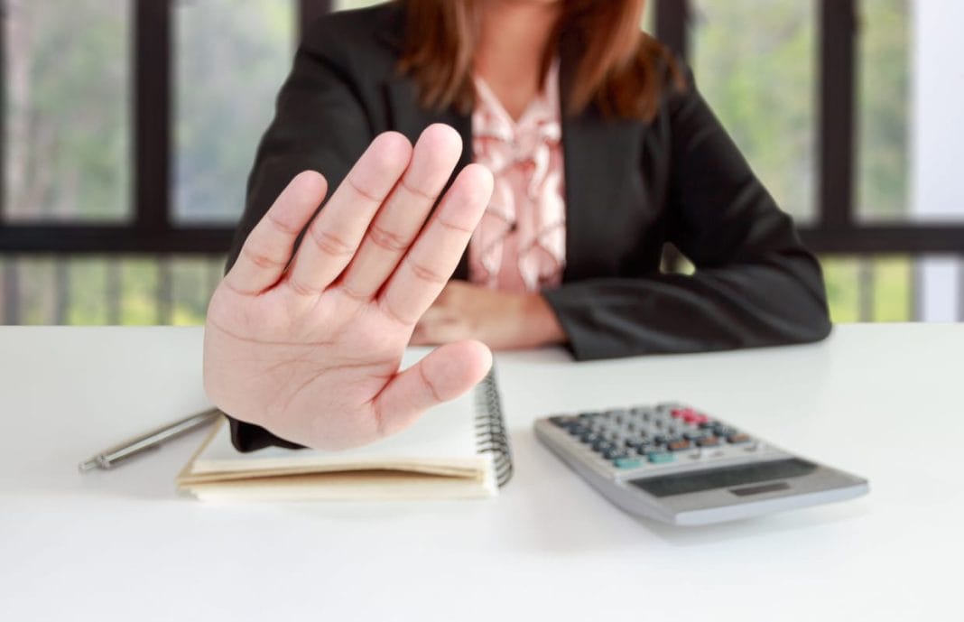 A importância de saber dizer NÃO no trabalho