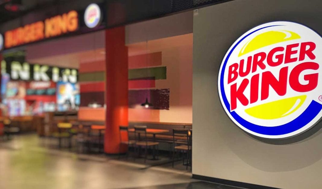 Burger King abre mais de 1.500 vagas no Brasil